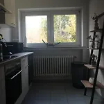 Ks - 2 Schlafzimmer Mit 4 Einzelbetten In * 比勒费尔德