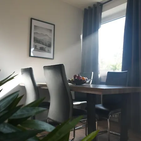 2 Schlafzimmer - Modernes In * Bielefeld