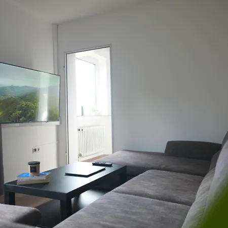 Ks - 2 Schlafzimmer Mit 4 Einzelbetten In Apartman *