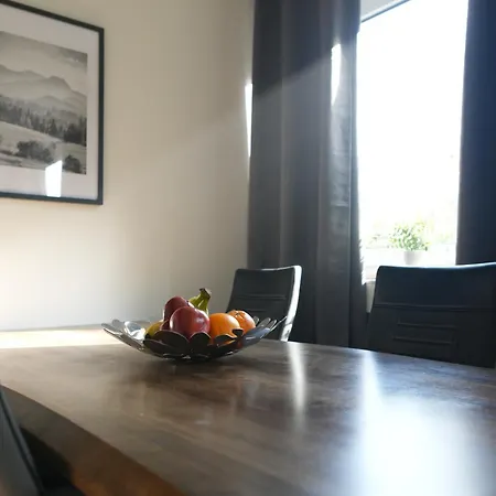 Ks - 2 Schlafzimmer Mit 4 Einzelbetten In * Bielefeld