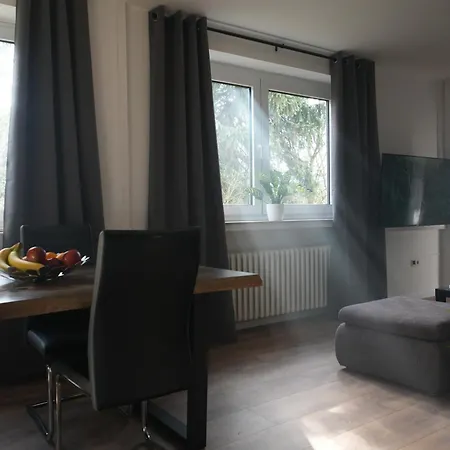 Ks - 2 Schlafzimmer Mit 4 Einzelbetten In * 比勒费尔德