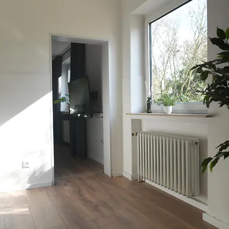 Ks - 2 Schlafzimmer Mit 4 Einzelbetten In * 比勒费尔德
