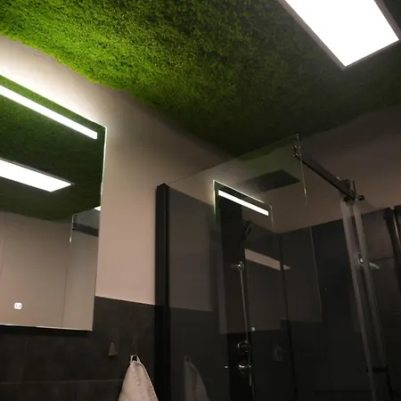 Ks - 2 Schlafzimmer Mit 4 Einzelbetten In Apartman