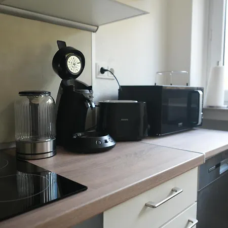 Ks - 2 Schlafzimmer Mit 4 Einzelbetten In