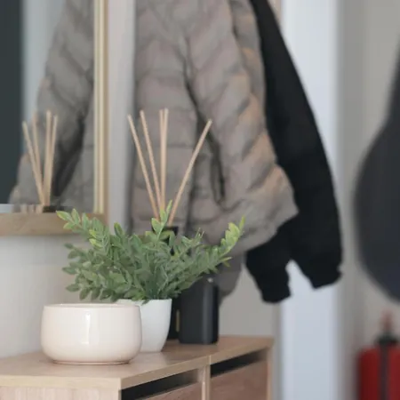 Apartman Ks - 2 Schlafzimmer Mit 4 Einzelbetten In