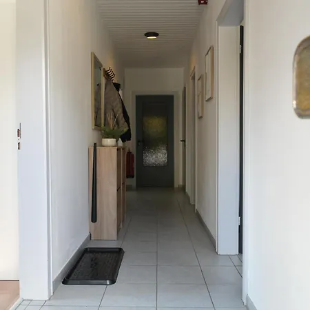 公寓 Ks - 2 Schlafzimmer Mit 4 Einzelbetten In