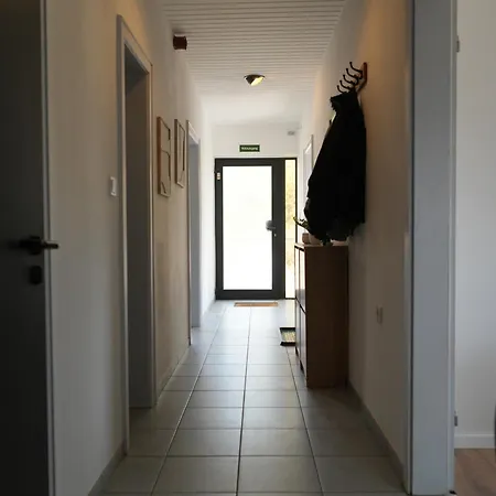 公寓 Ks - 2 Schlafzimmer Mit 4 Einzelbetten In