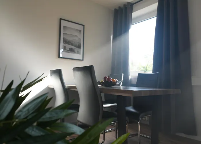 Ks - 2 Schlafzimmer Mit 4 Einzelbetten In * Bielefeld