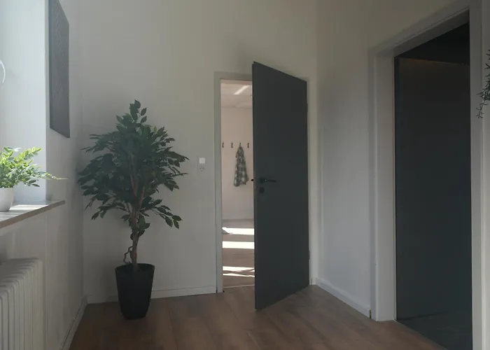 Ks - 2 Schlafzimmer Mit 4 Einzelbetten In Apartament