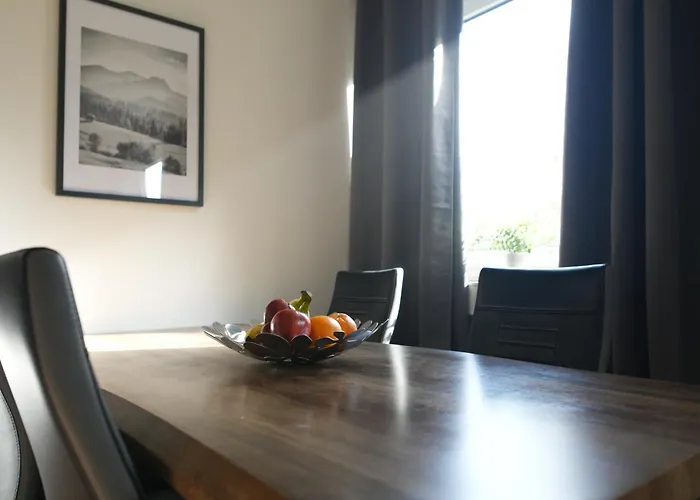 Ks - 2 Schlafzimmer Mit 4 Einzelbetten In * Bielefeld