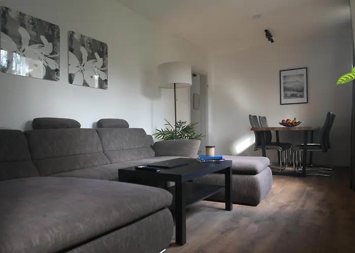 Ks - 2 Schlafzimmer Mit 4 Einzelbetten In * Bielefeld