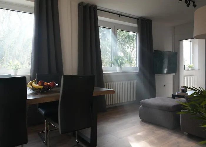 Ks - 2 Schlafzimmer Mit 4 Einzelbetten In * Bielefeld