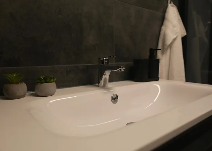 Ks - 2 Schlafzimmer Mit 4 Einzelbetten In Apartament *