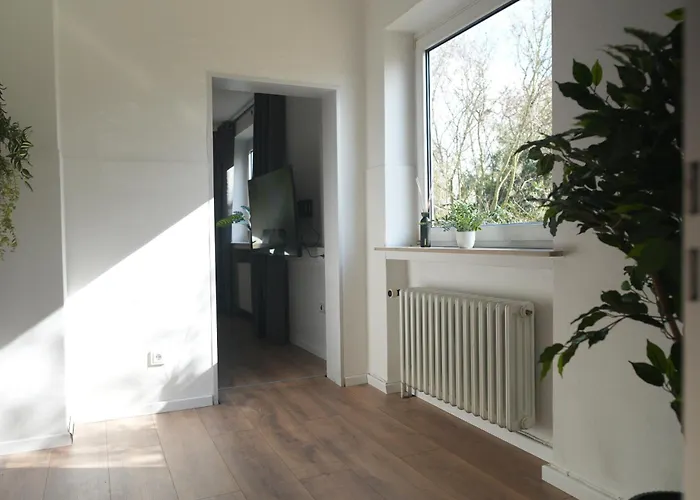 Ks - 2 Schlafzimmer Mit 4 Einzelbetten In * Bielefeld