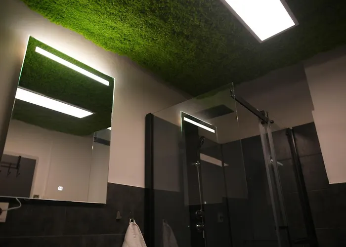 Ks - 2 Schlafzimmer Mit 4 Einzelbetten In Apartament