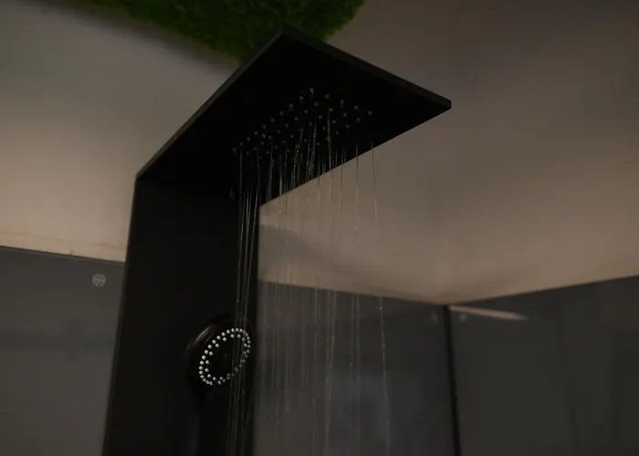 Ks - 2 Schlafzimmer Mit 4 Einzelbetten In Apartament *