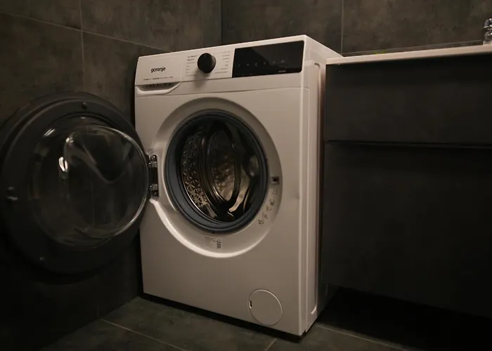 Apartament Ks - 2 Schlafzimmer Mit 4 Einzelbetten In *