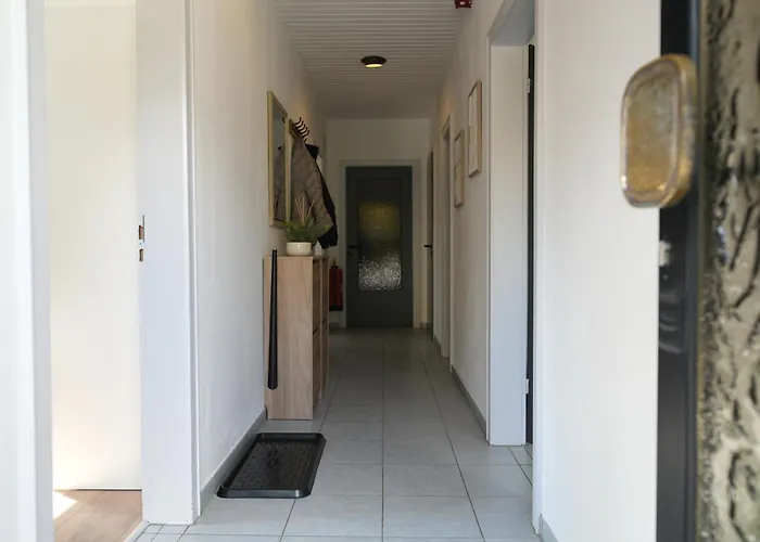 Apartament Ks - 2 Schlafzimmer Mit 4 Einzelbetten In