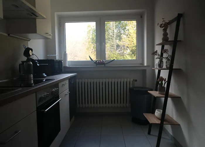 Ks - 2 Schlafzimmer Mit 4 Einzelbetten In * Bielefeld