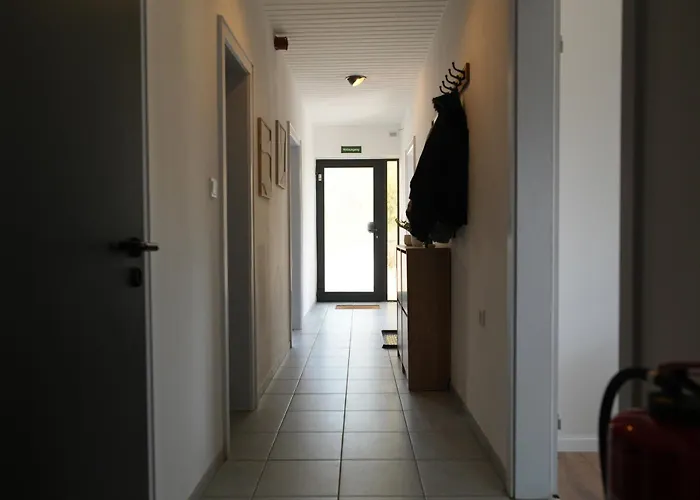 Apartament Ks - 2 Schlafzimmer Mit 4 Einzelbetten In