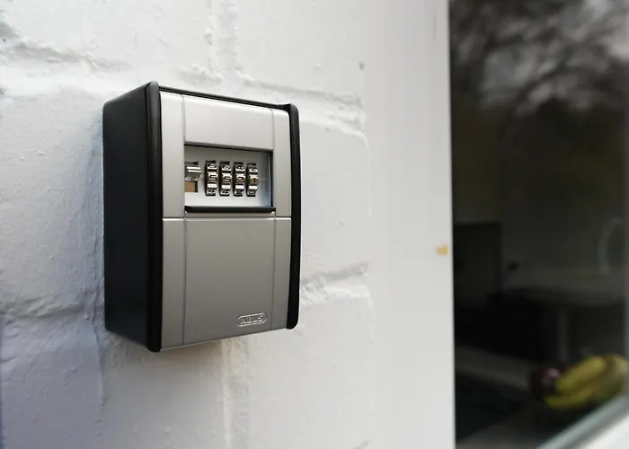 Apartament Ks - 2 Schlafzimmer Mit 4 Einzelbetten In Bielefeld