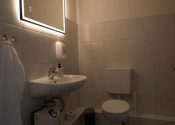 Ks - 2 Schlafzimmer Mit 4 Einzelbetten In Apartament *