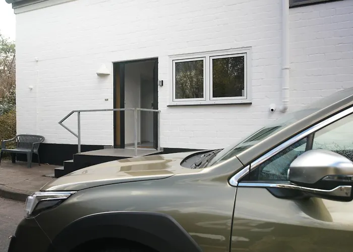 Ks - 2 Schlafzimmer Mit 4 Einzelbetten In Apartament